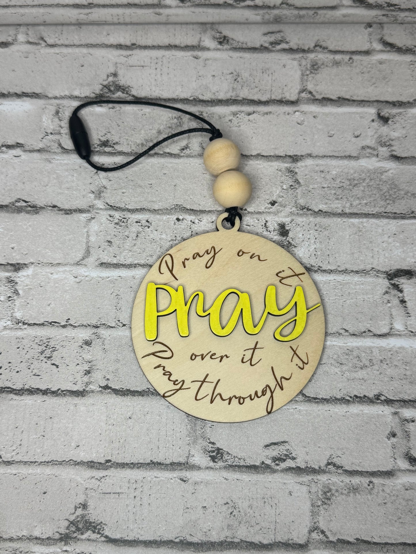 Pray