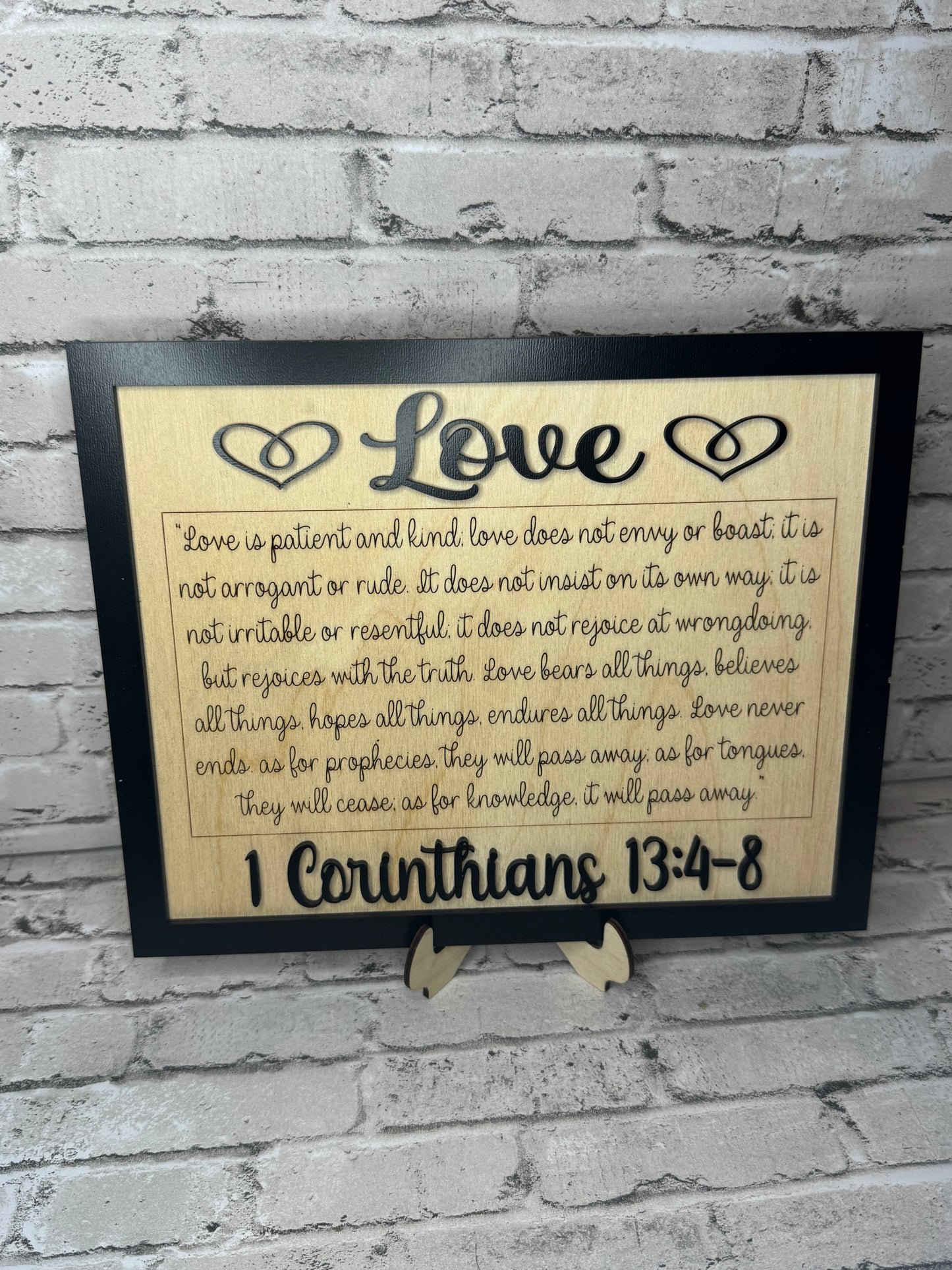 Verse Sign