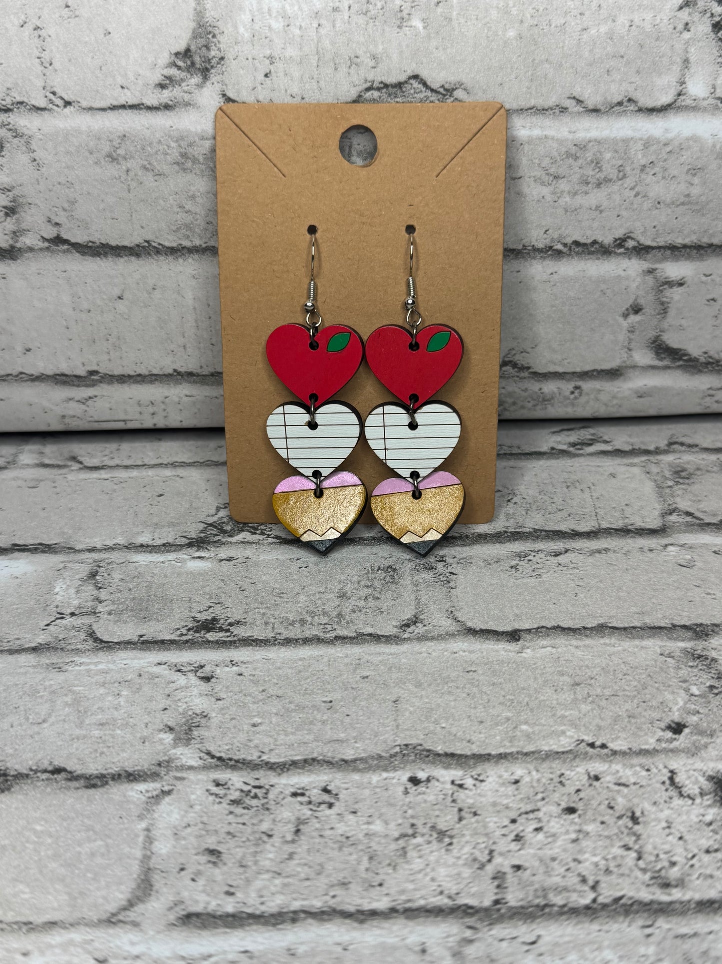 Teacher Heart Trio