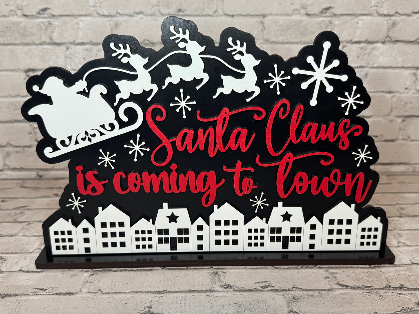 Santa Claus is Coming to Town