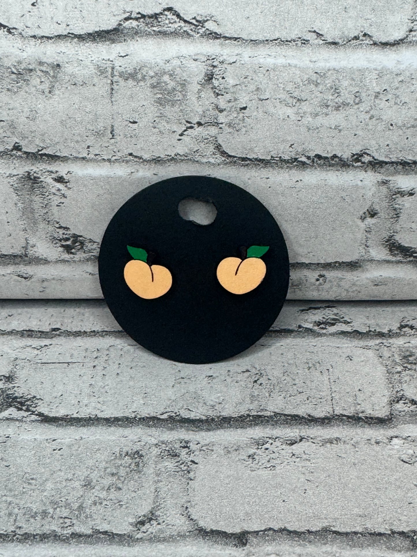 Peach Stud