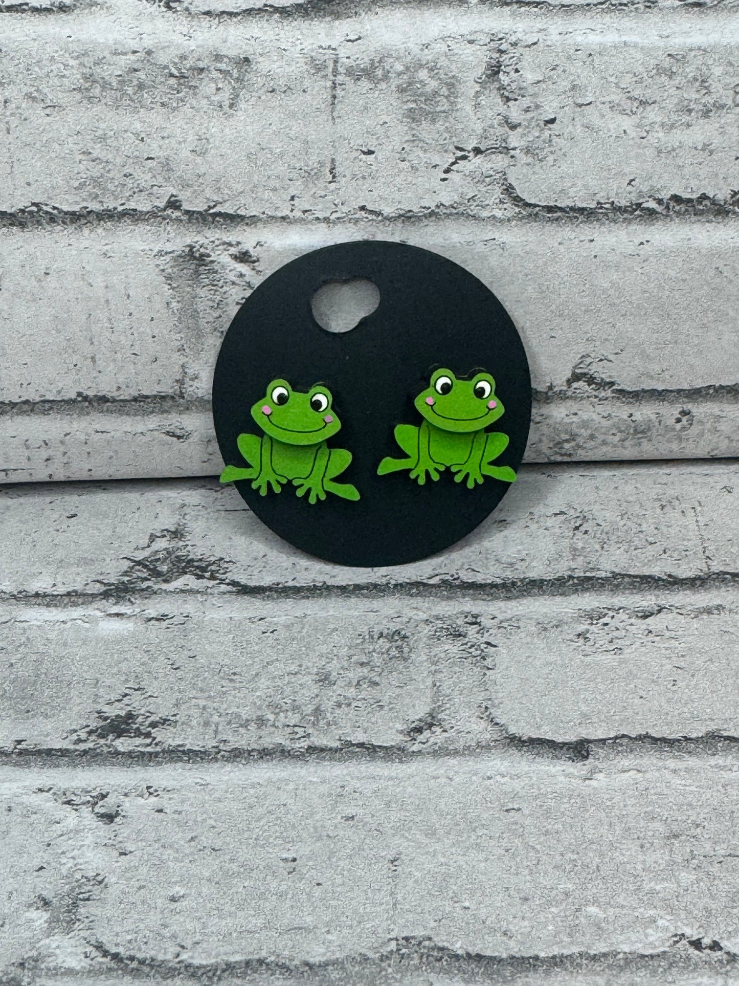 Frog Stud