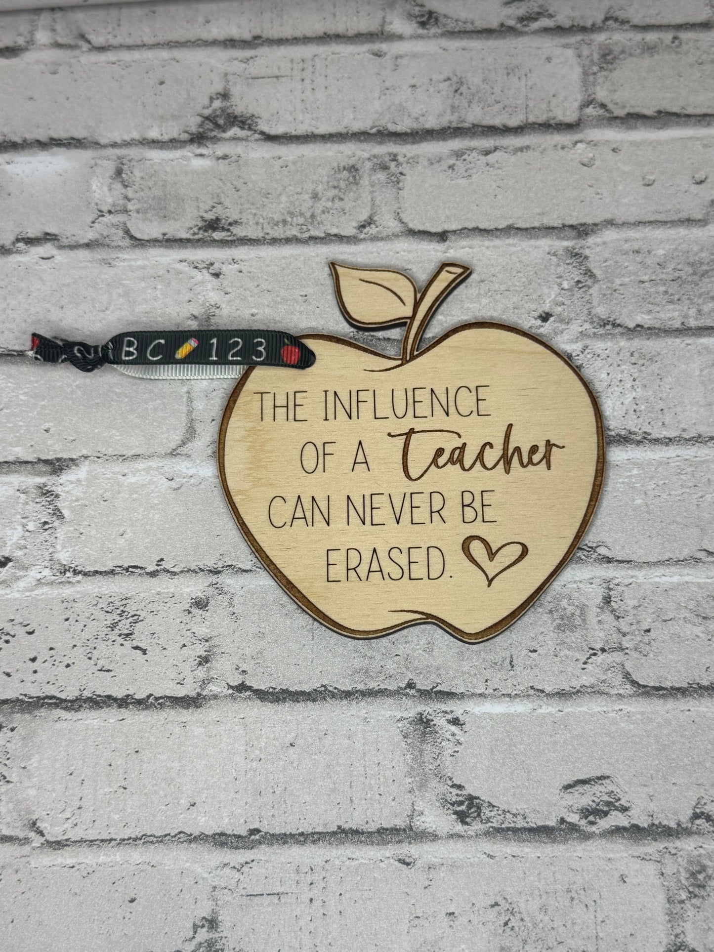 Teacher Apple