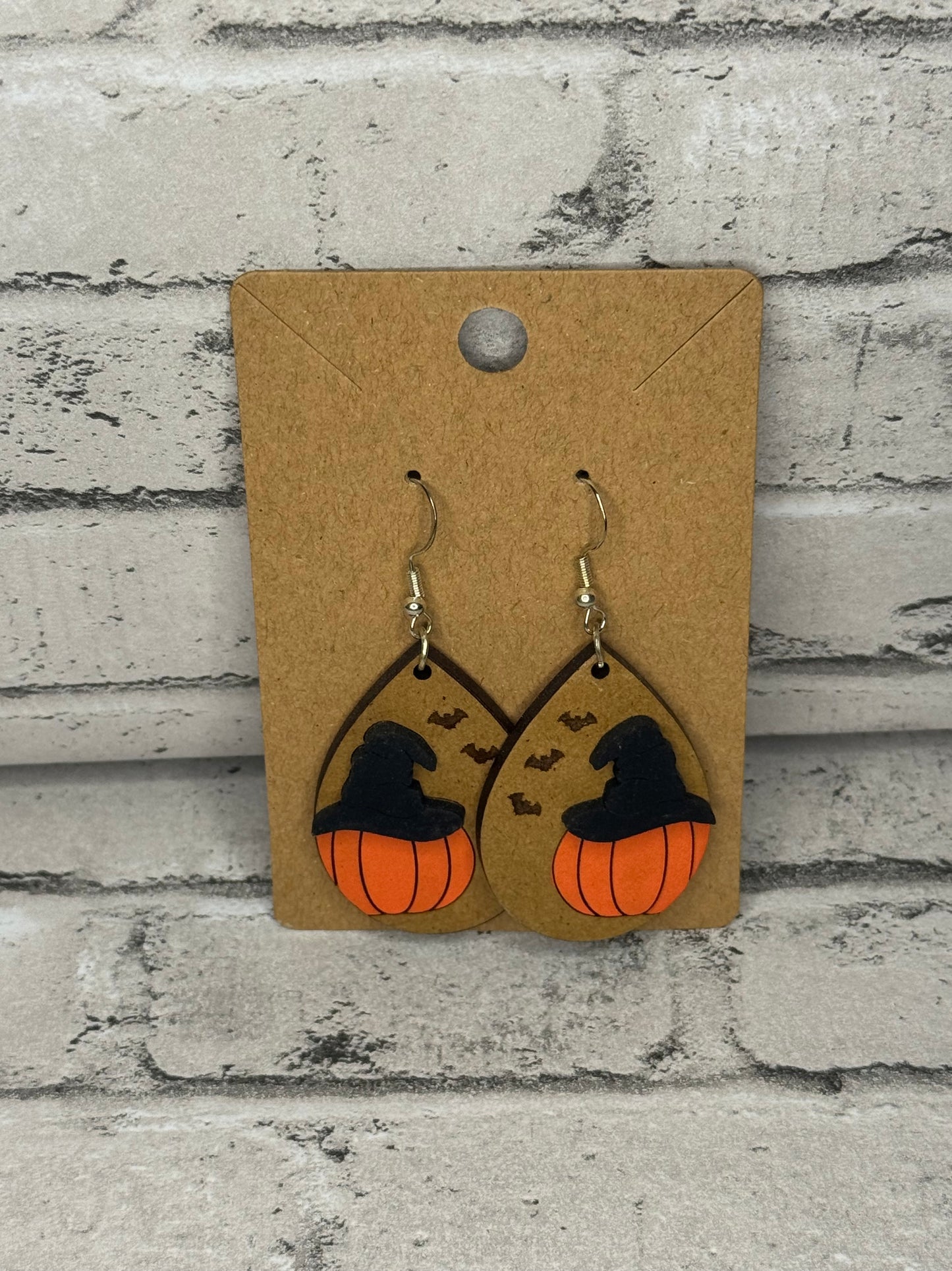 Witch Hat Pumpkin