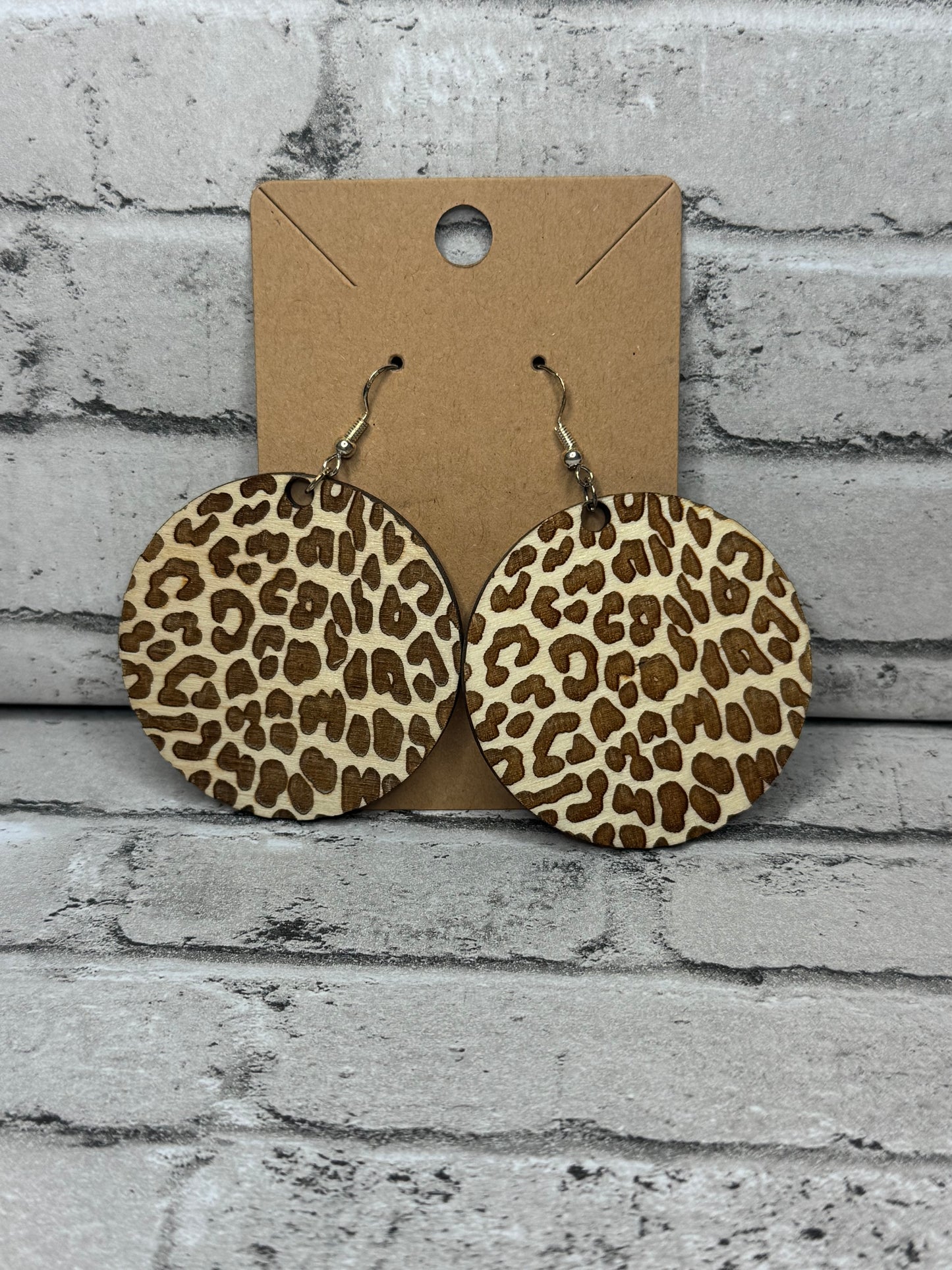 Leopard Disc