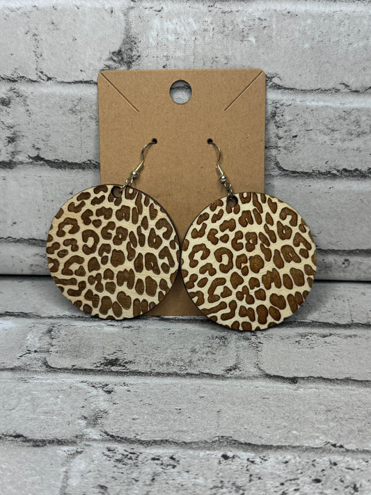 Leopard Disc