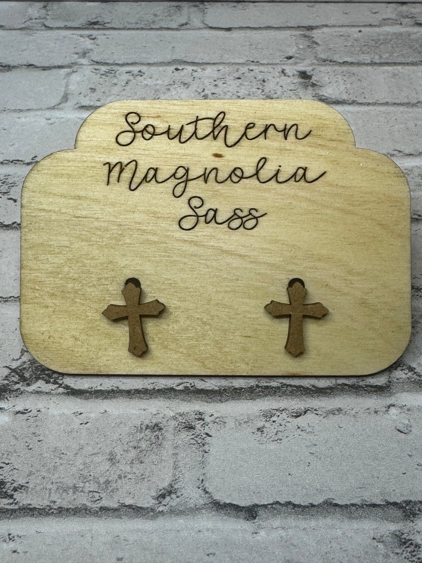 Cross Stud