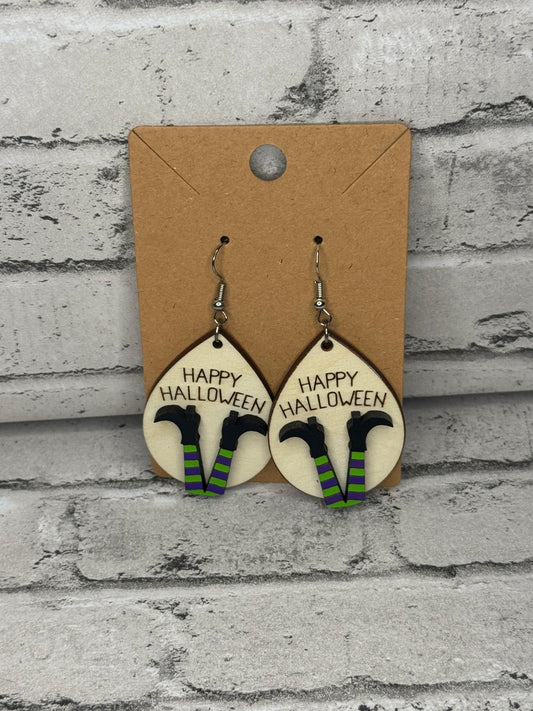 Witch Feet