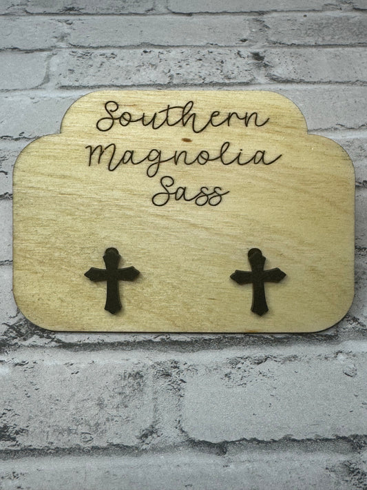 Cross Stud