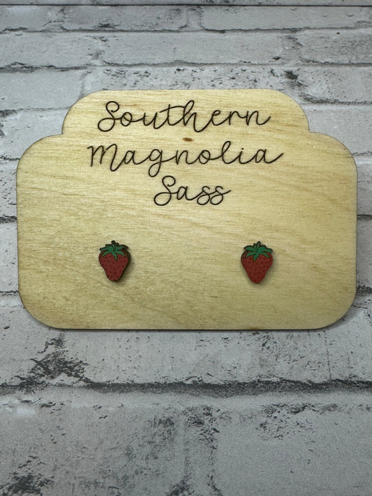 Strawberry Stud