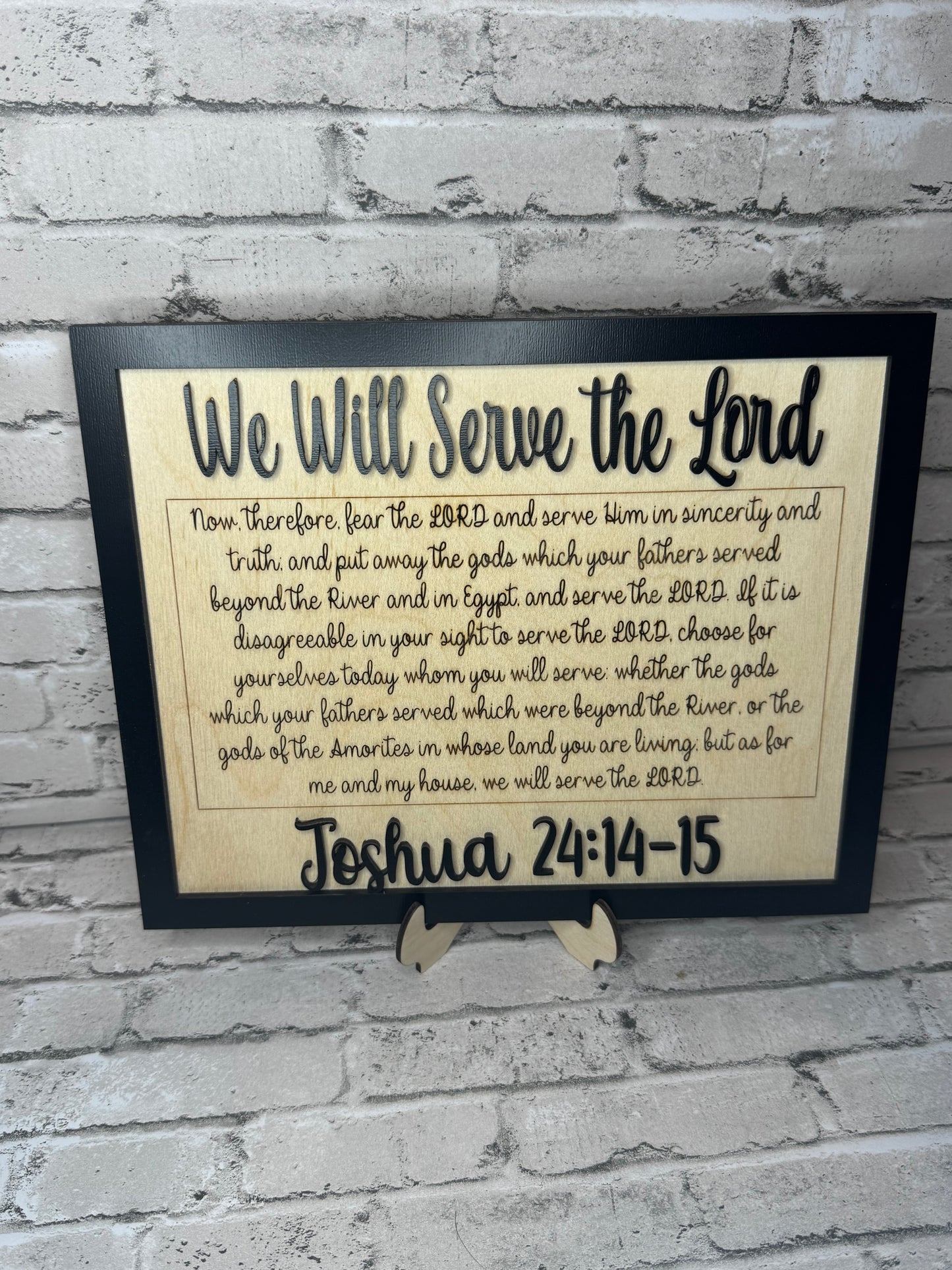 Verse Sign