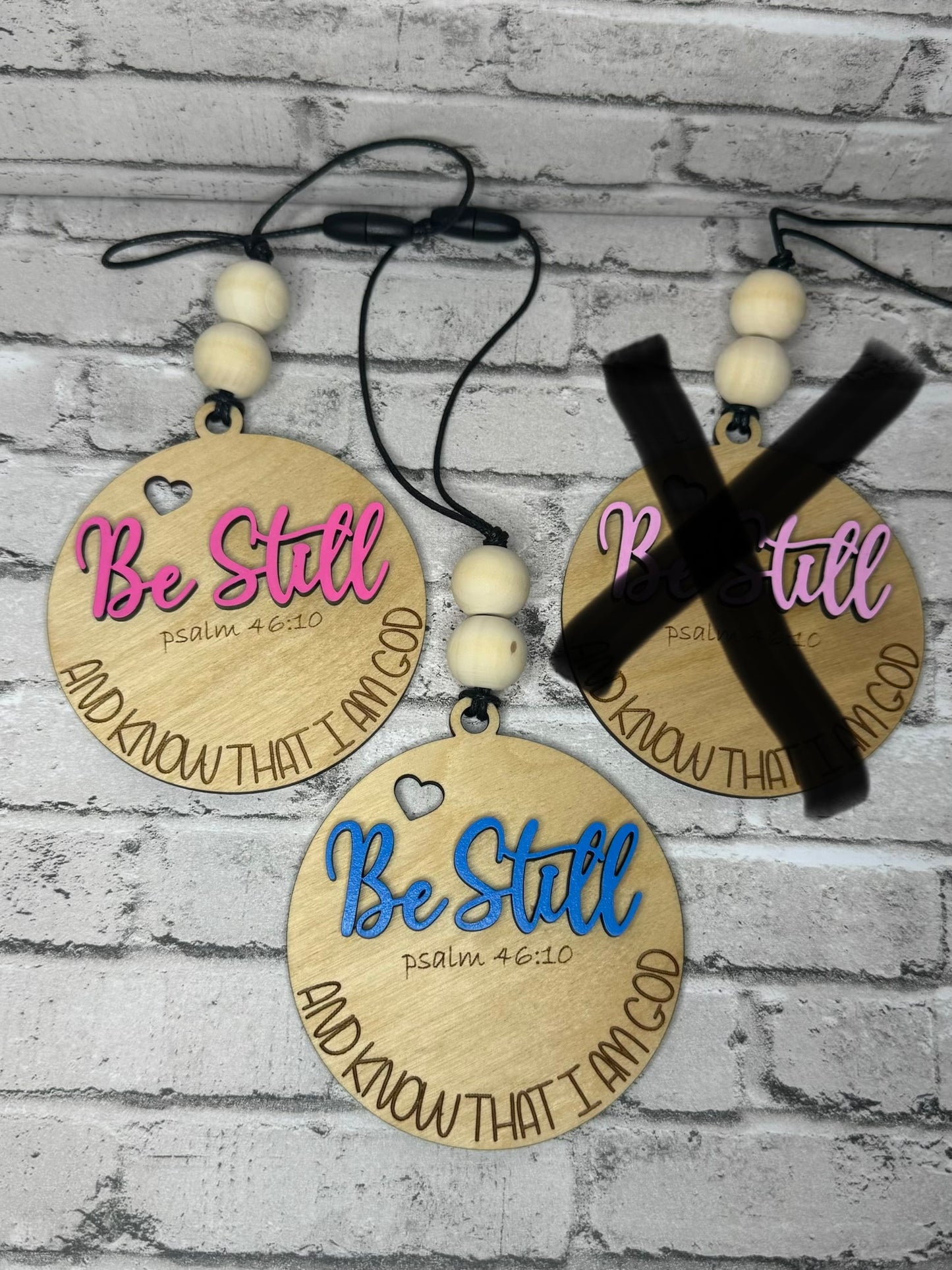 Be Still