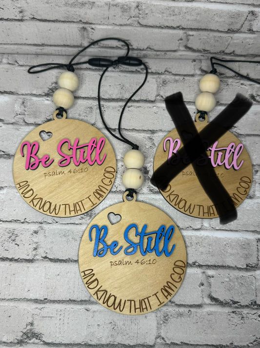 Be Still