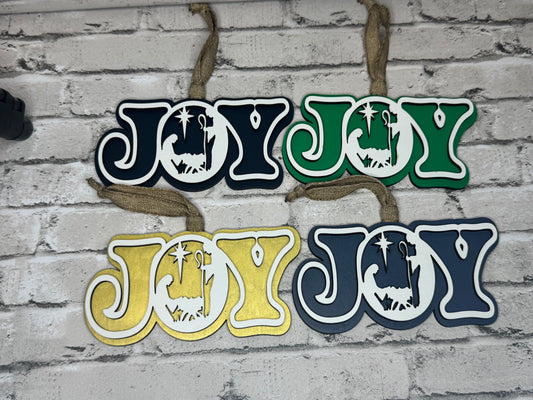 Joy Nativity