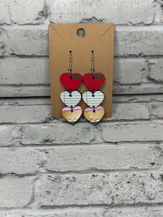 Teacher Heart Trio