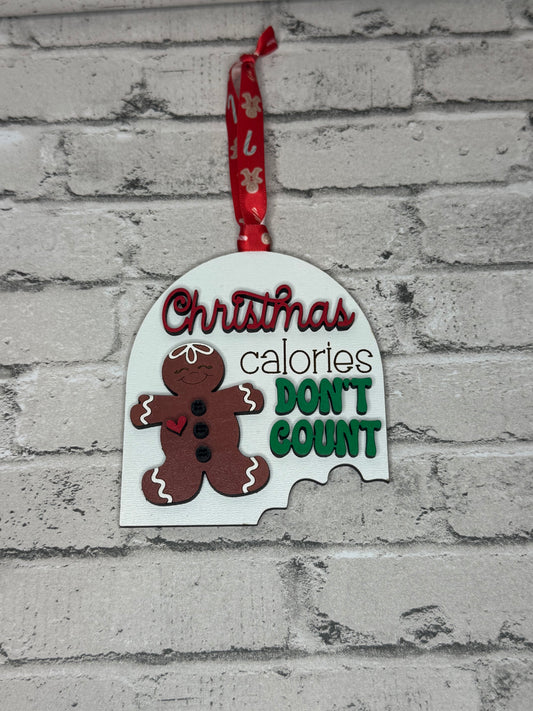 Christmas Calories