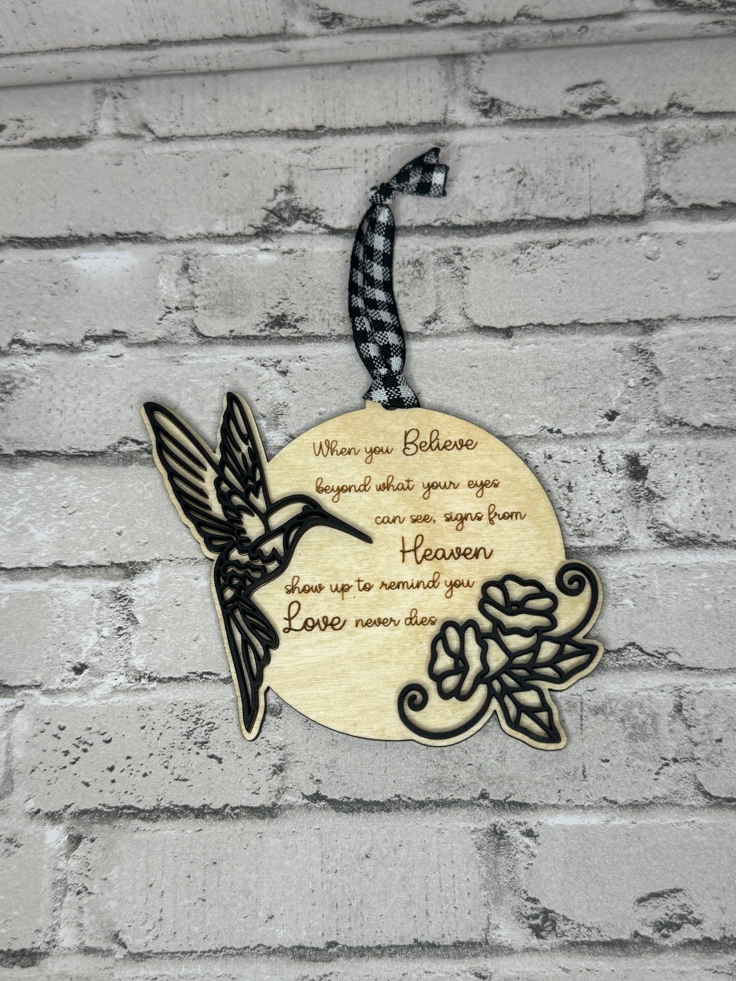 Hummingbird Memory