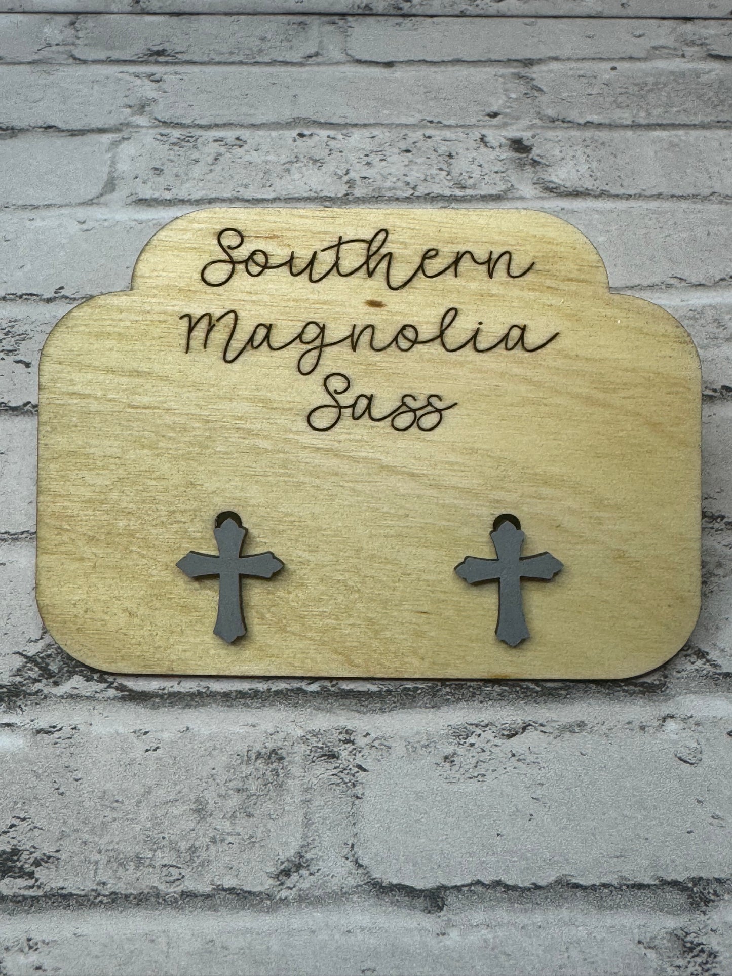 Cross Stud