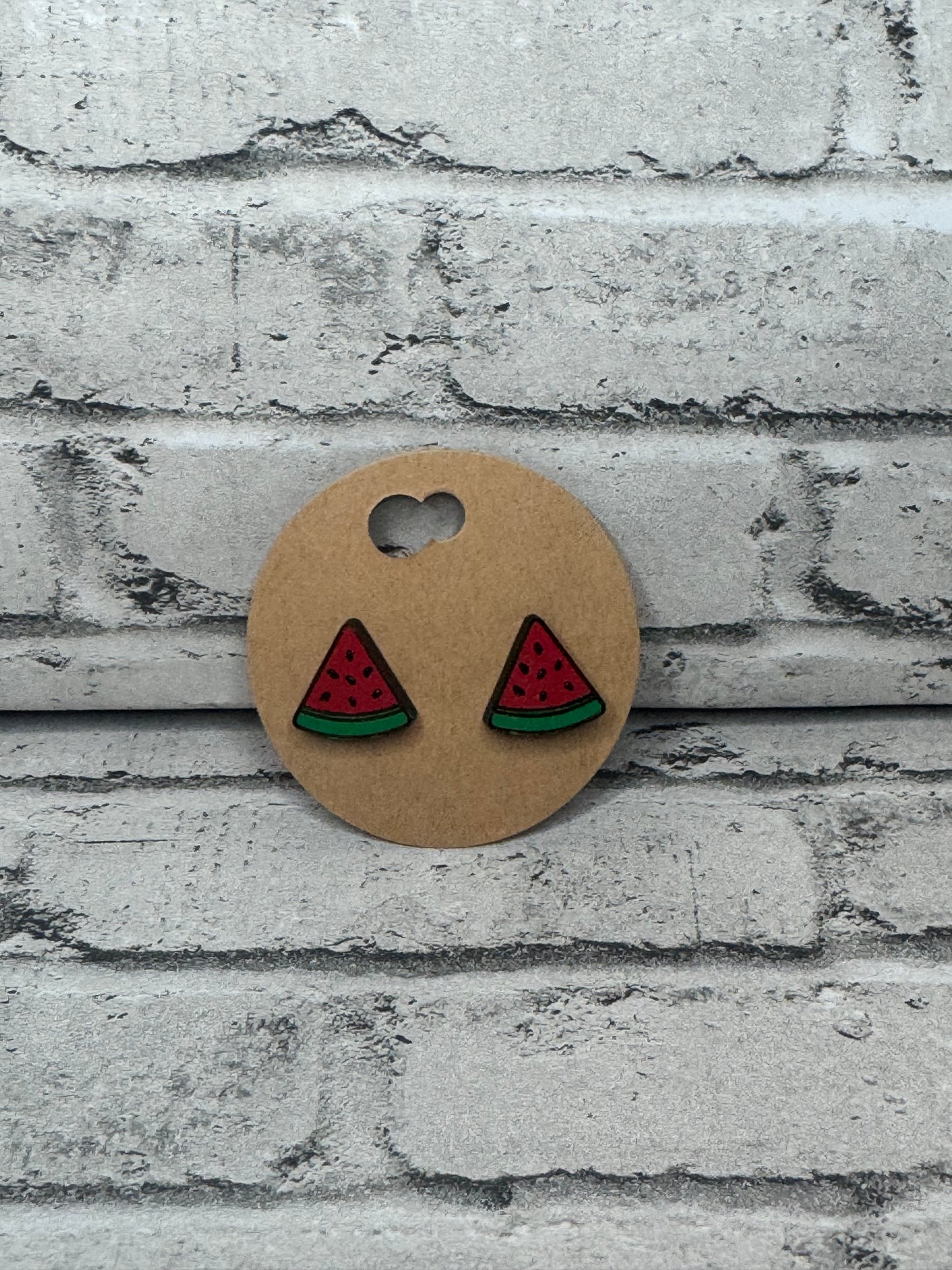 Watermelon Stud