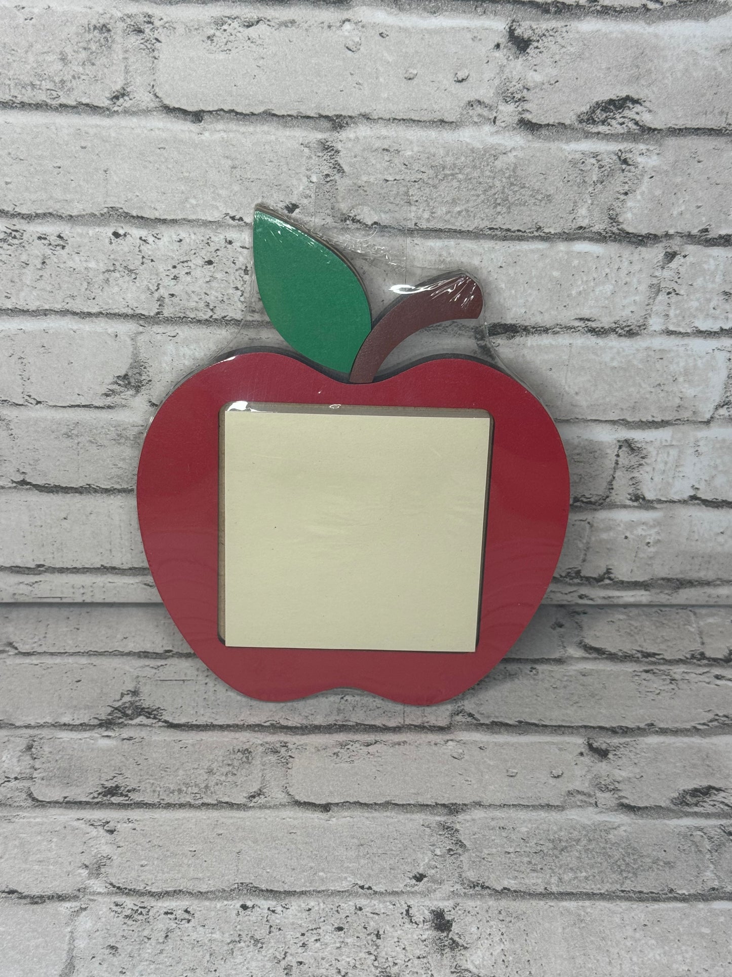 Apple Notepad Holder