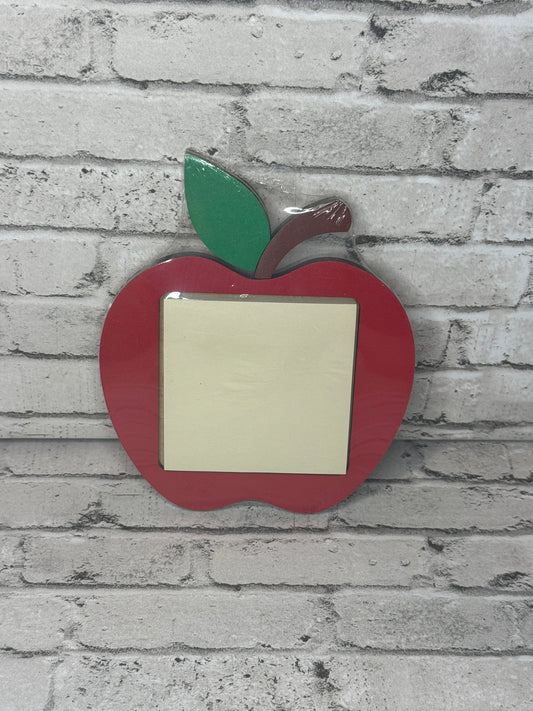 Apple Notepad Holder