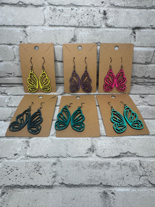 Butterfly Wings