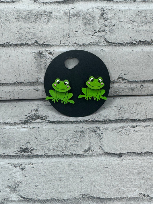Frog Stud