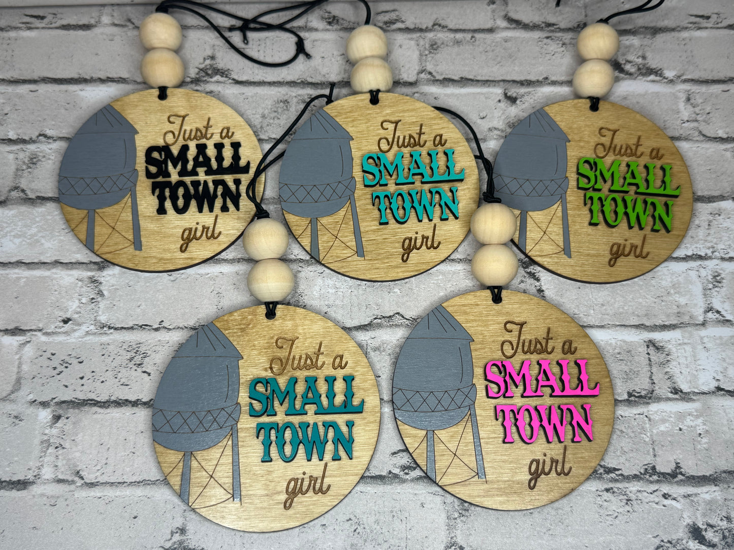 Small Town Girl