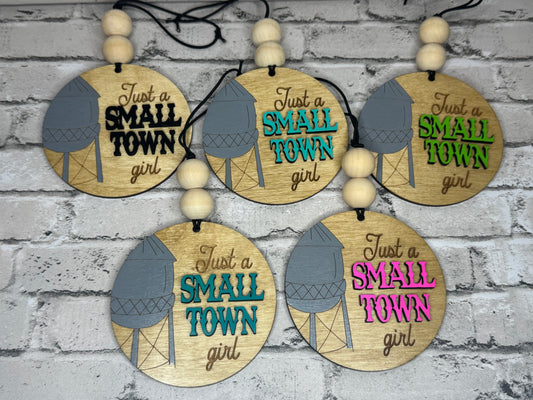 Small Town Girl