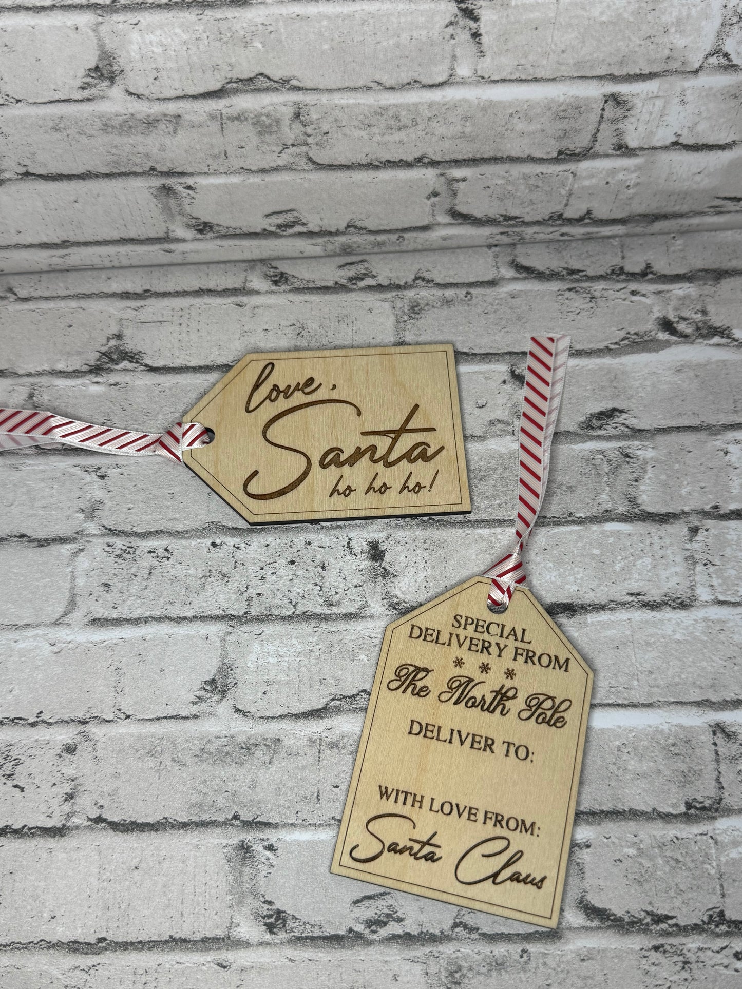 Gift Tags
