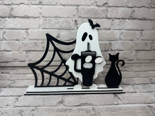 Ghost Stander
