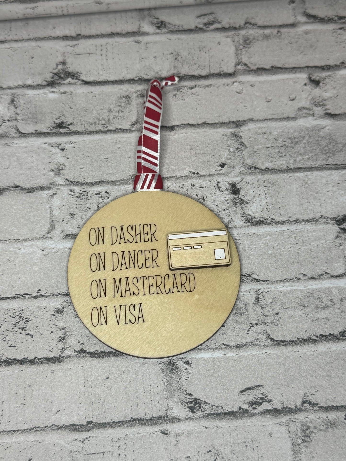 Mastercard and Visa