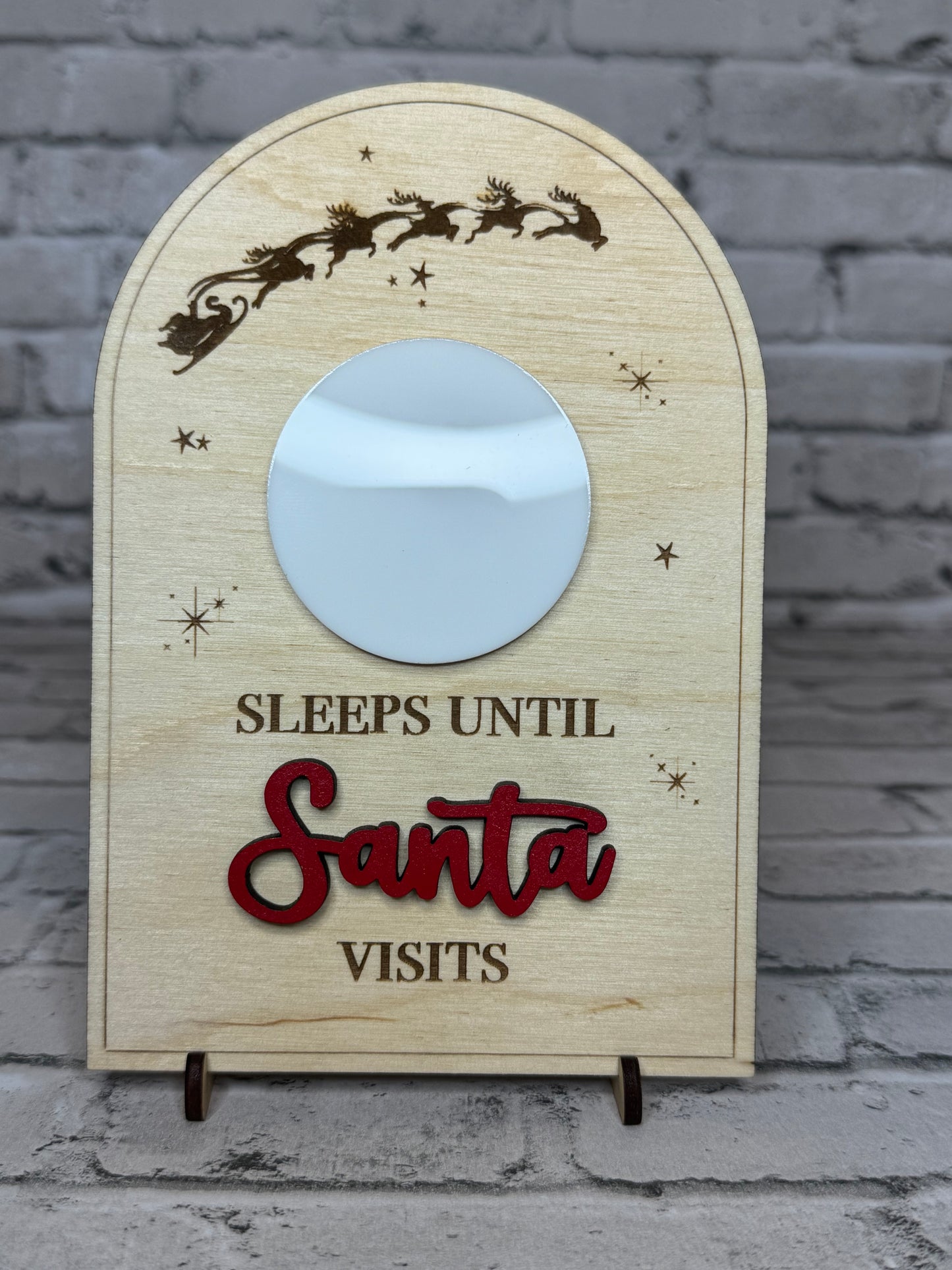 Countdown to Santa