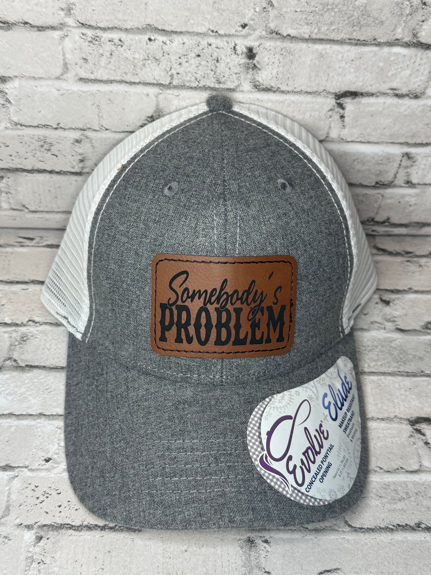 Somebody's Problem