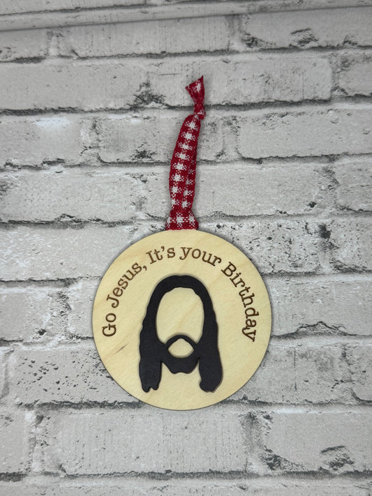 Go Jesus