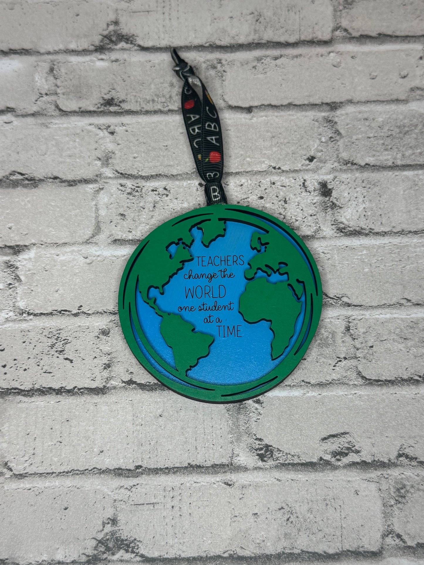 Change The World