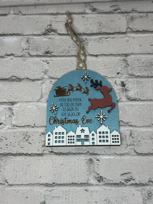 Christmas Eve